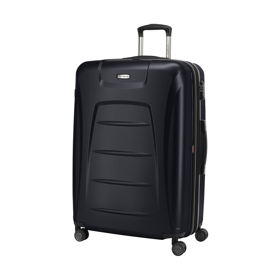 Samsonite Tribute Pro Spinner Large in the color Black. image number 0