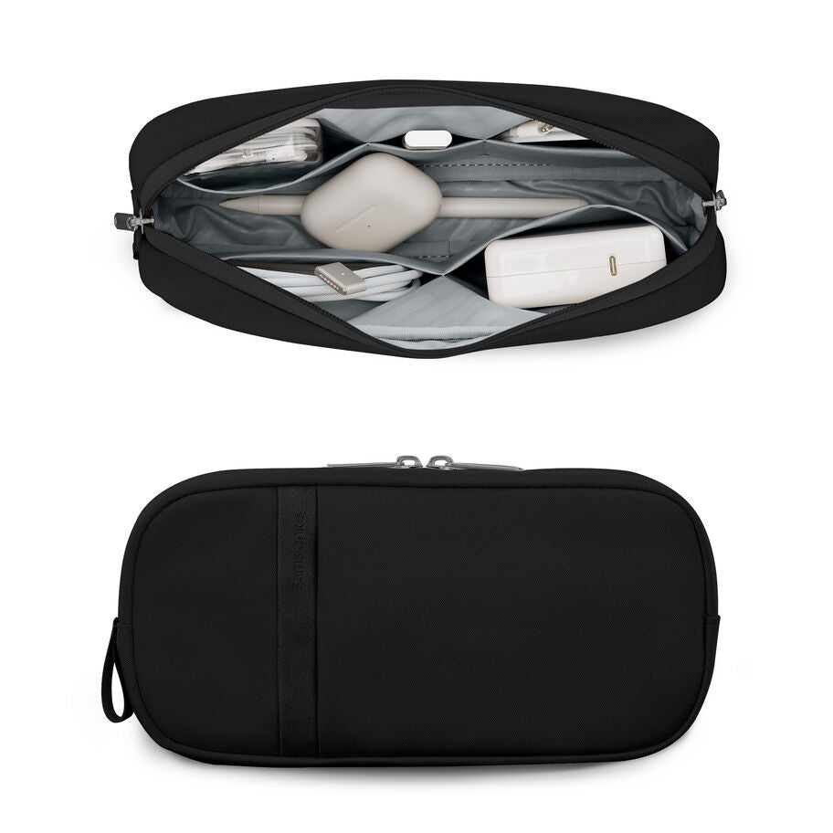 Samsonite Paralux Sac &agrave; Dos de Tous les Jours in the color Noir. image number 5