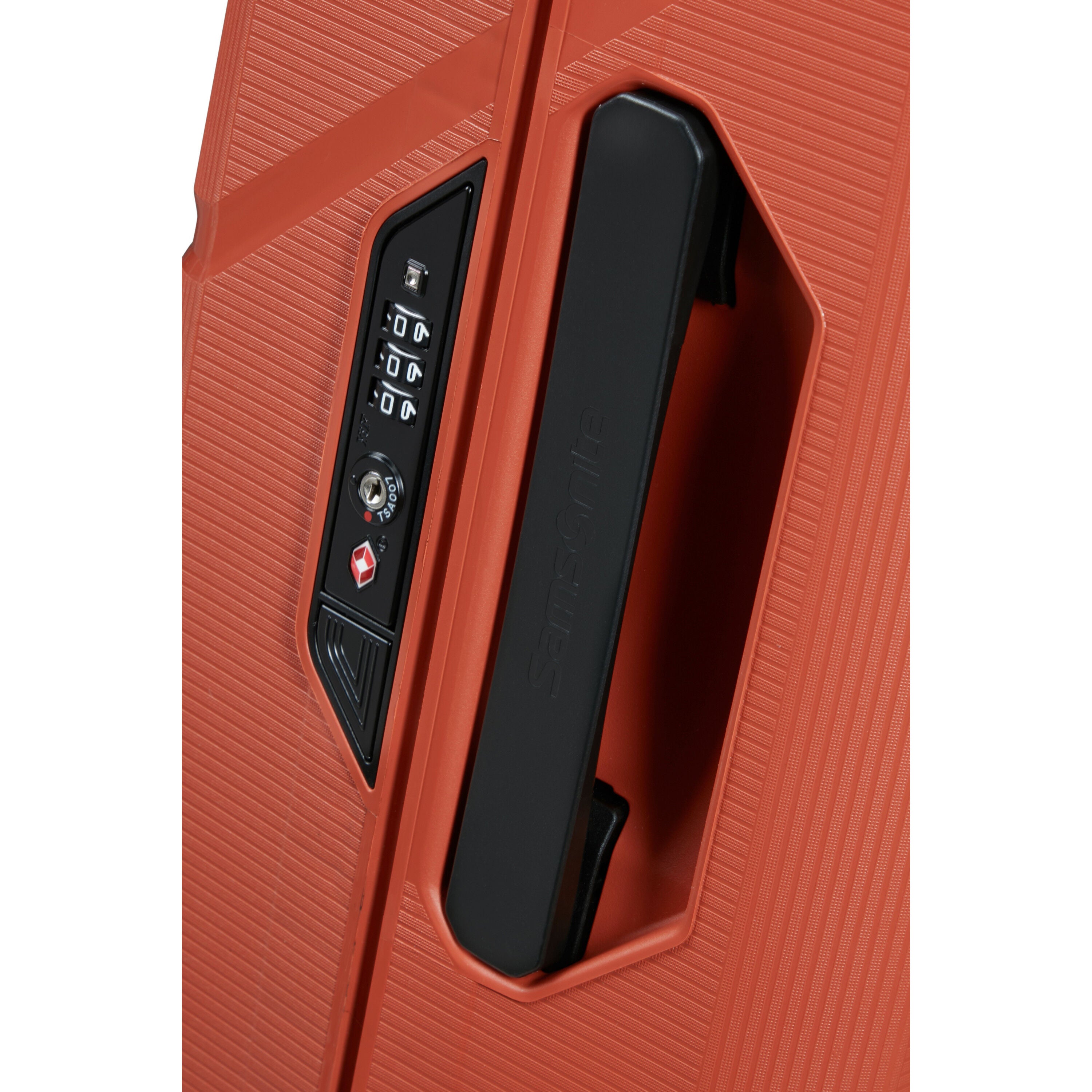 Eco lock luggage sales