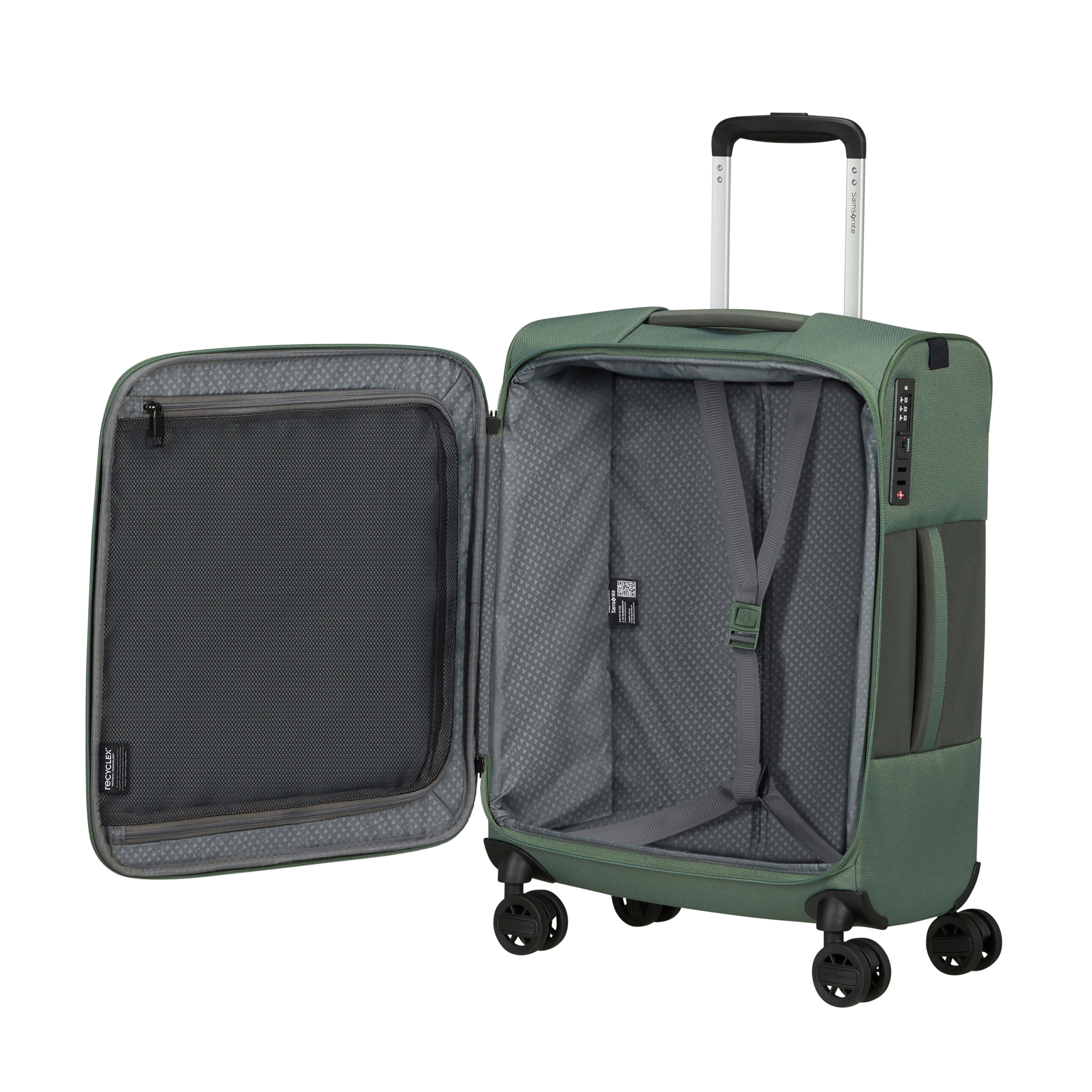Samsonite carry in new arrivals