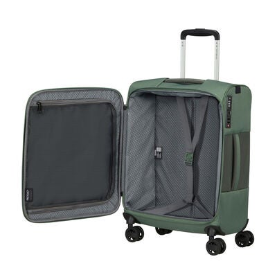 Samsonite Vaycay Spinner Carry-On&trade; in the color Pistachio Green.