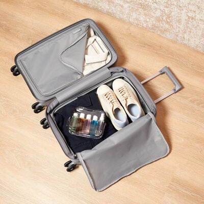 Samsonite UpLIFT Hardside Spinner Carry-On™ in the color Phantom Black.