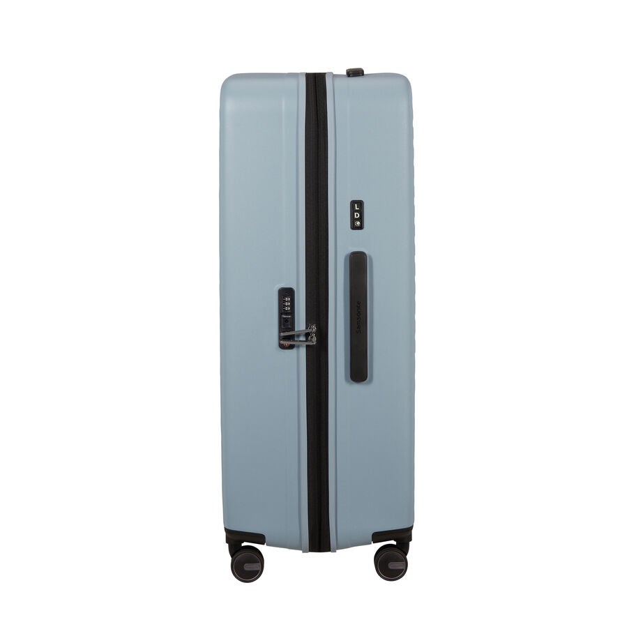 Samsonite RestackD Spinner Large in the color Fog Blue. image number 6