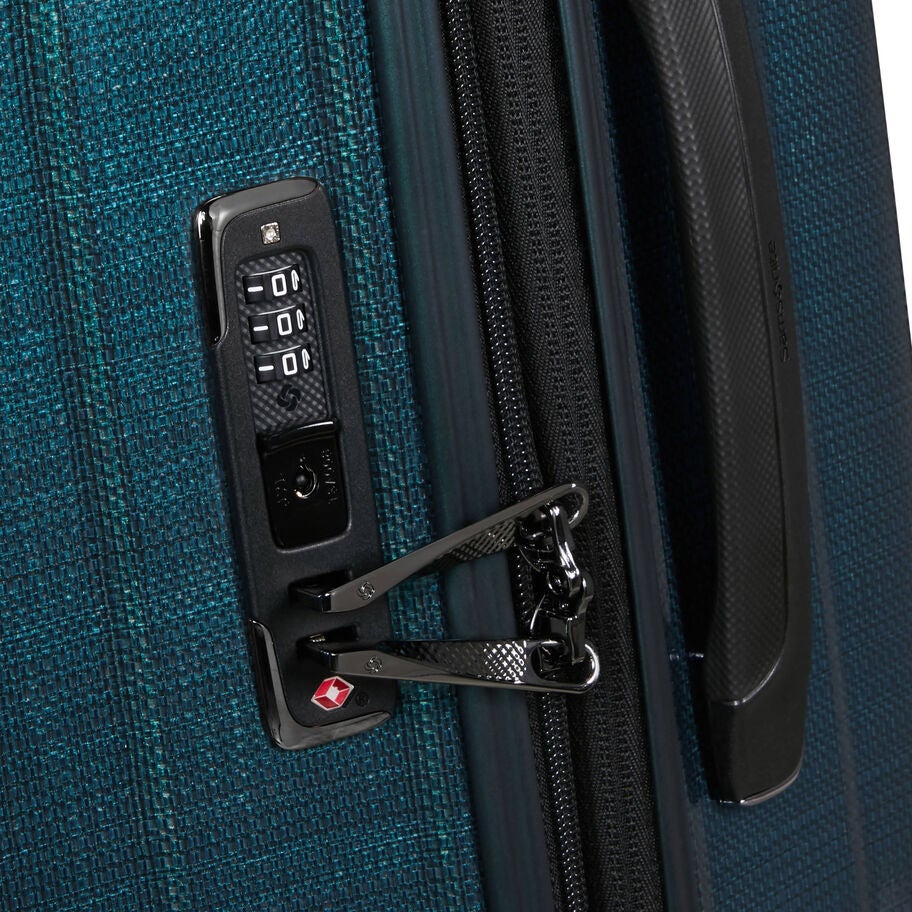 Samsonite Nexis Spinner Large (28) in the color Deep Petrol. image number 7