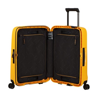 Samsonite Essens Spinner Carry-On&trade; in the color Radiant Yellow.