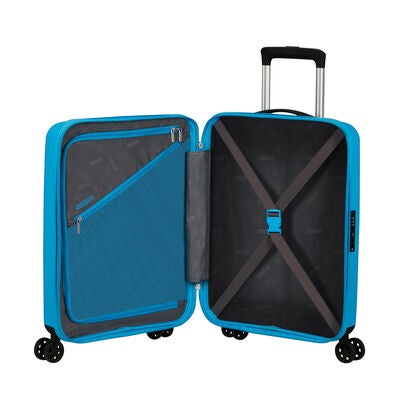 American Tourister Rejoy Spinner Carry-On™ in the color Azure Blue.