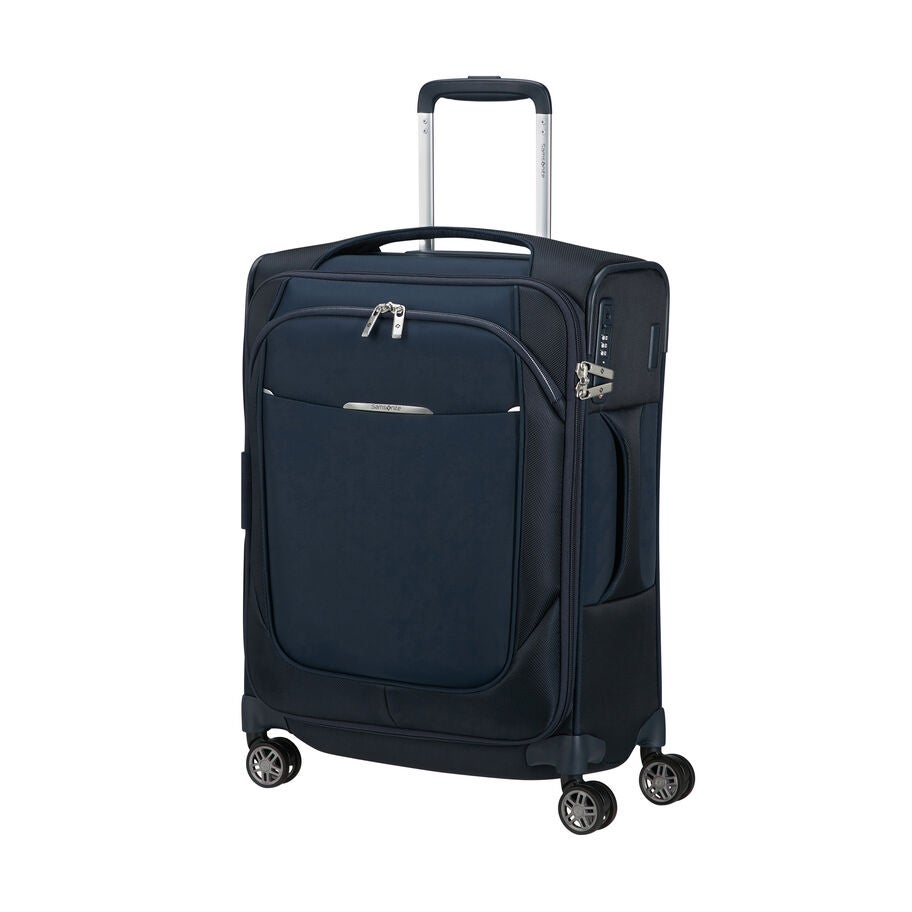 Samsonite Re-Lite Spinner Carry-On&trade; in the color Midnight Blue. image number 0