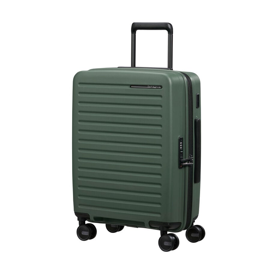 Samsonite RestackD Spinner Carry-On&trade; in the color Sage. image number 0