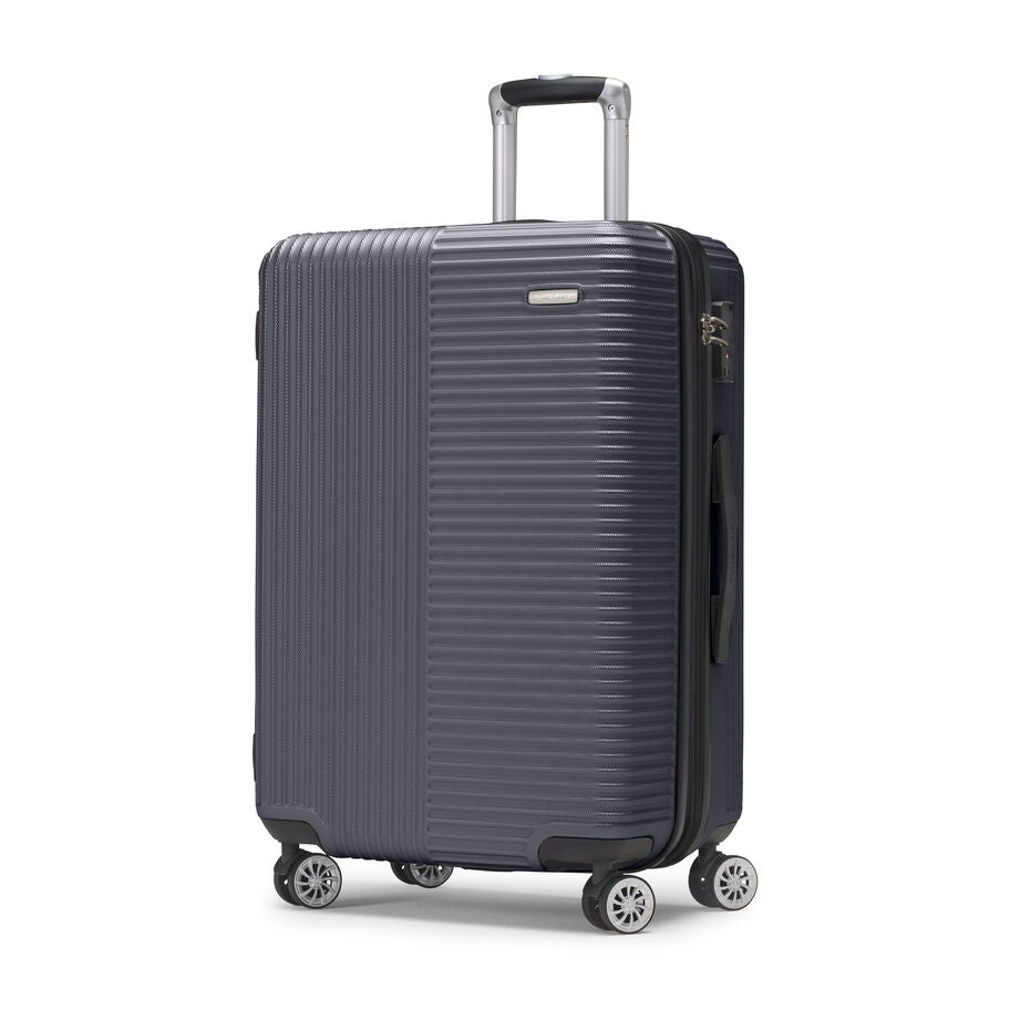 Samsonite Trek Spinner Medium in the color Charcoal. image number 0