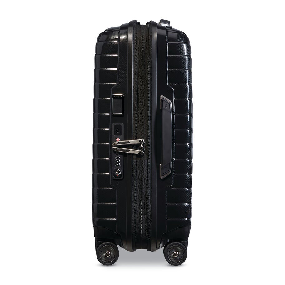 Samsonite Proxis Spinner Carry-On&trade; in the color Black. image number 2