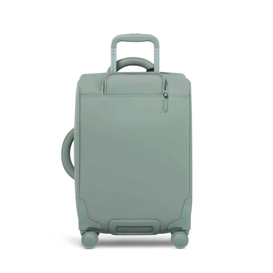 Lipault LOST IN BERLIN Valise Cabin 2.0 in the color Vert yoga. image number 6