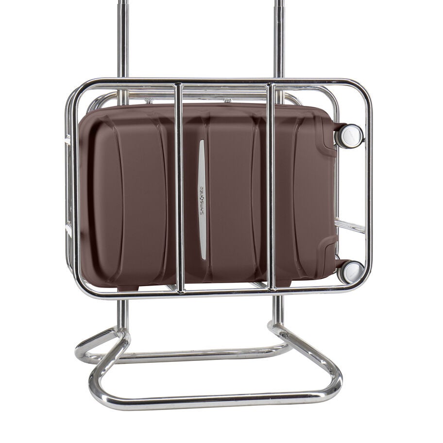 Samsonite Outline Pro Spinner Carry-On&trade; in the color Chocolate Mauve. image number 3