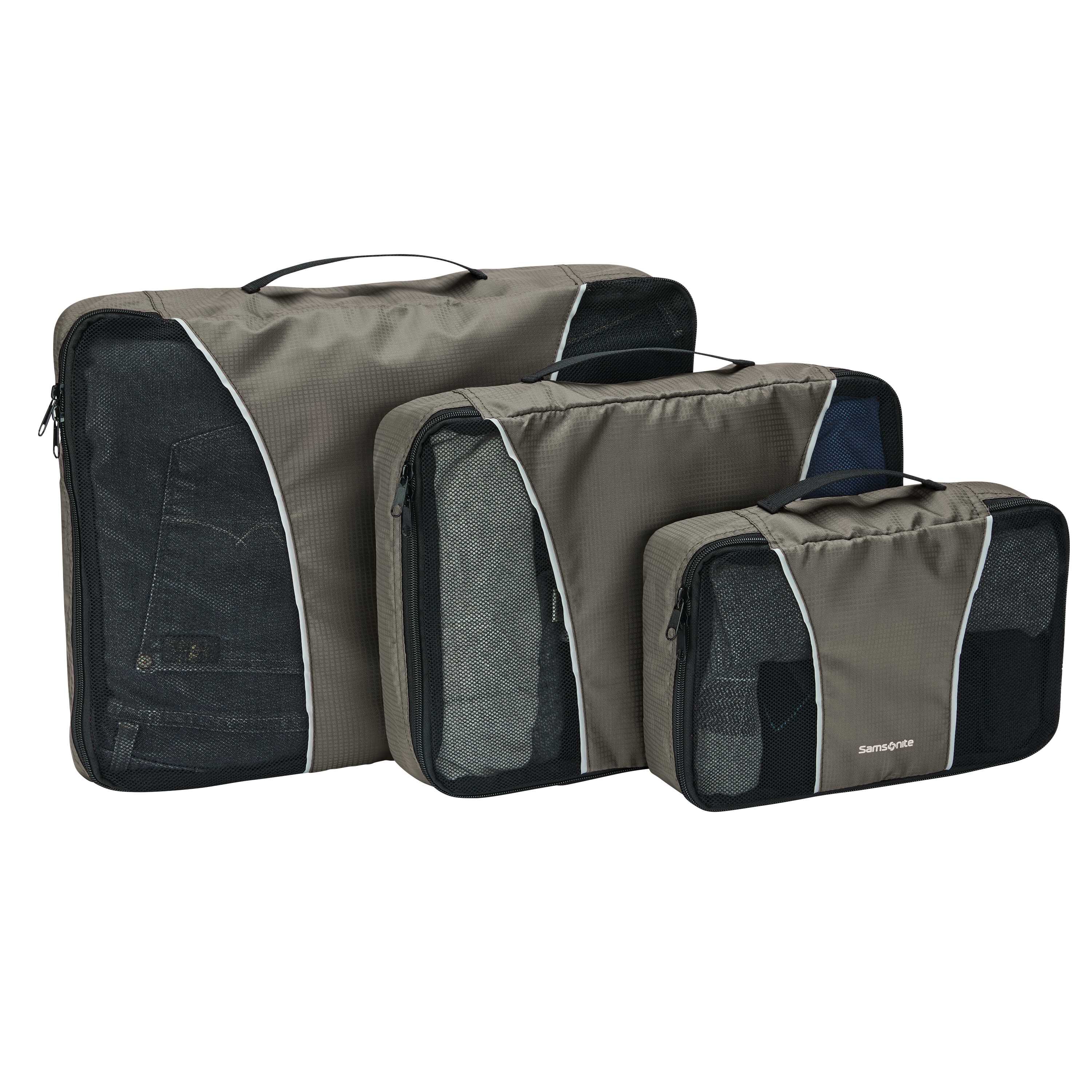 Buy Samsonite 3PC Packing Cube Set for CAD 54.00 Samsonite CA