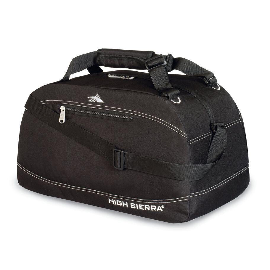 High Sierra Pack-N-Go 20" Convertible Duffle in the color Black. image number 0