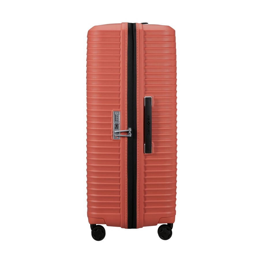 Samsonite Upscape Spinner Large in the color Clay. image number 2