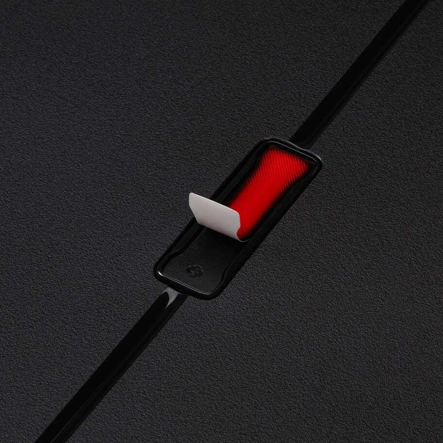 Samsonite Essens Spinner Medium in the color Graphite. image number 15