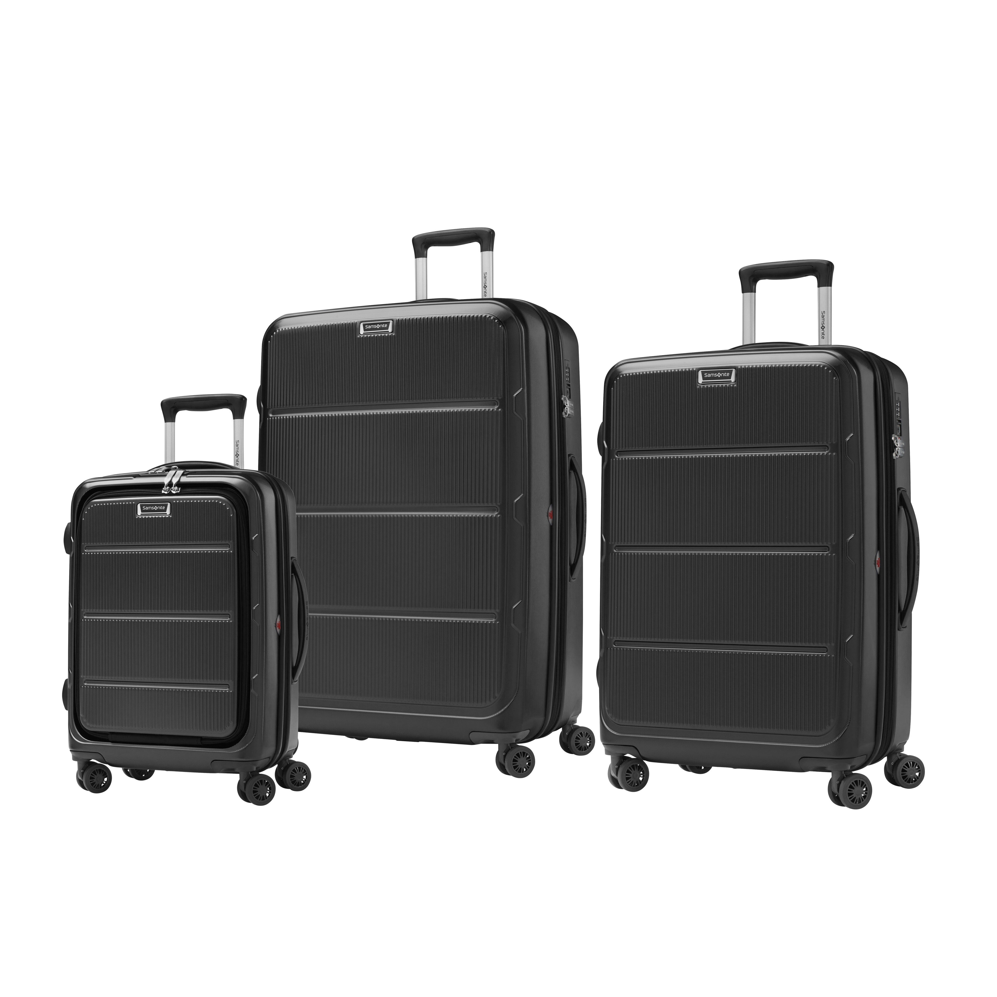 Samsonite 3 pc luggage set top