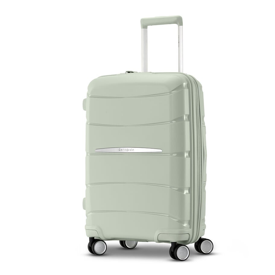 Samsonite Outline Pro Spinner Carry-On&trade; in the color Sage. image number 0