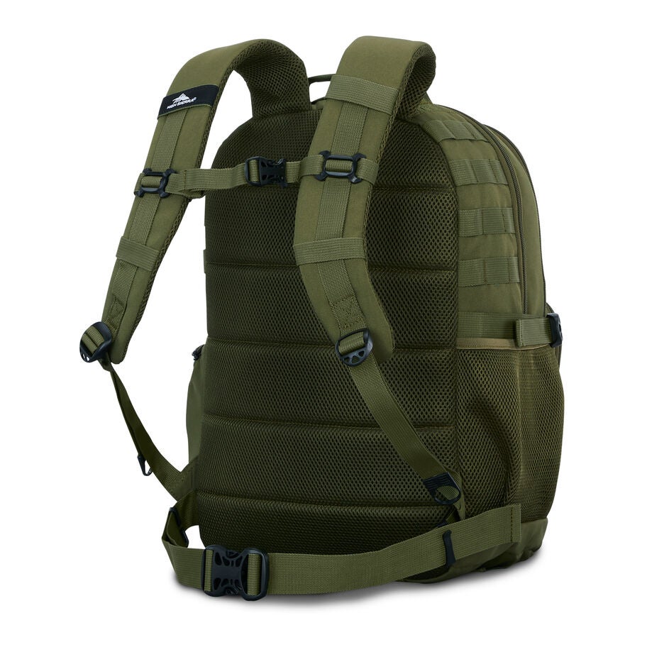 High Sierra Pathsetter Sac &agrave; Dos in the color Mousse. image number 2