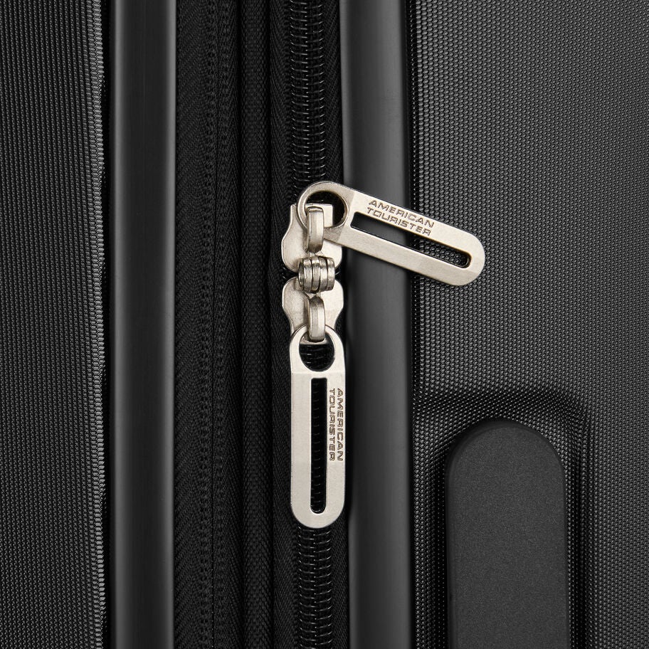 American Tourister Stratum 3.0 valise grand &agrave; roues in the color NOIR. image number 4