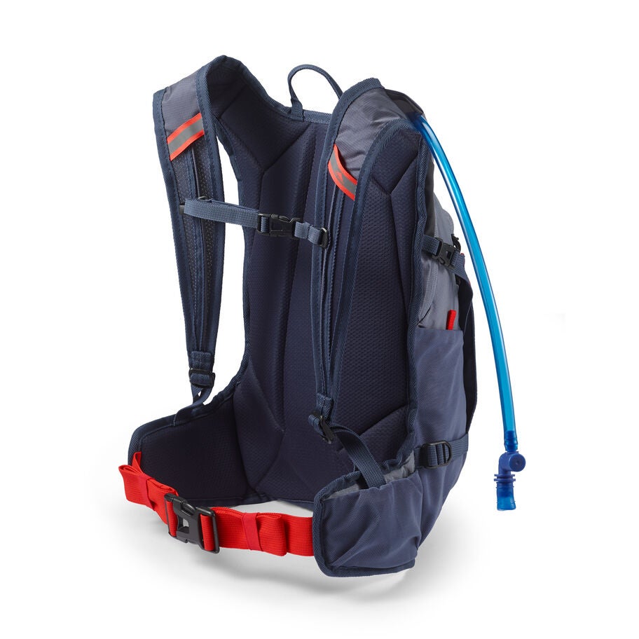 High Sierra Hydrahike 2.0 Sac Hydratation Froid 16L in the color Gris Bleu. image number 2