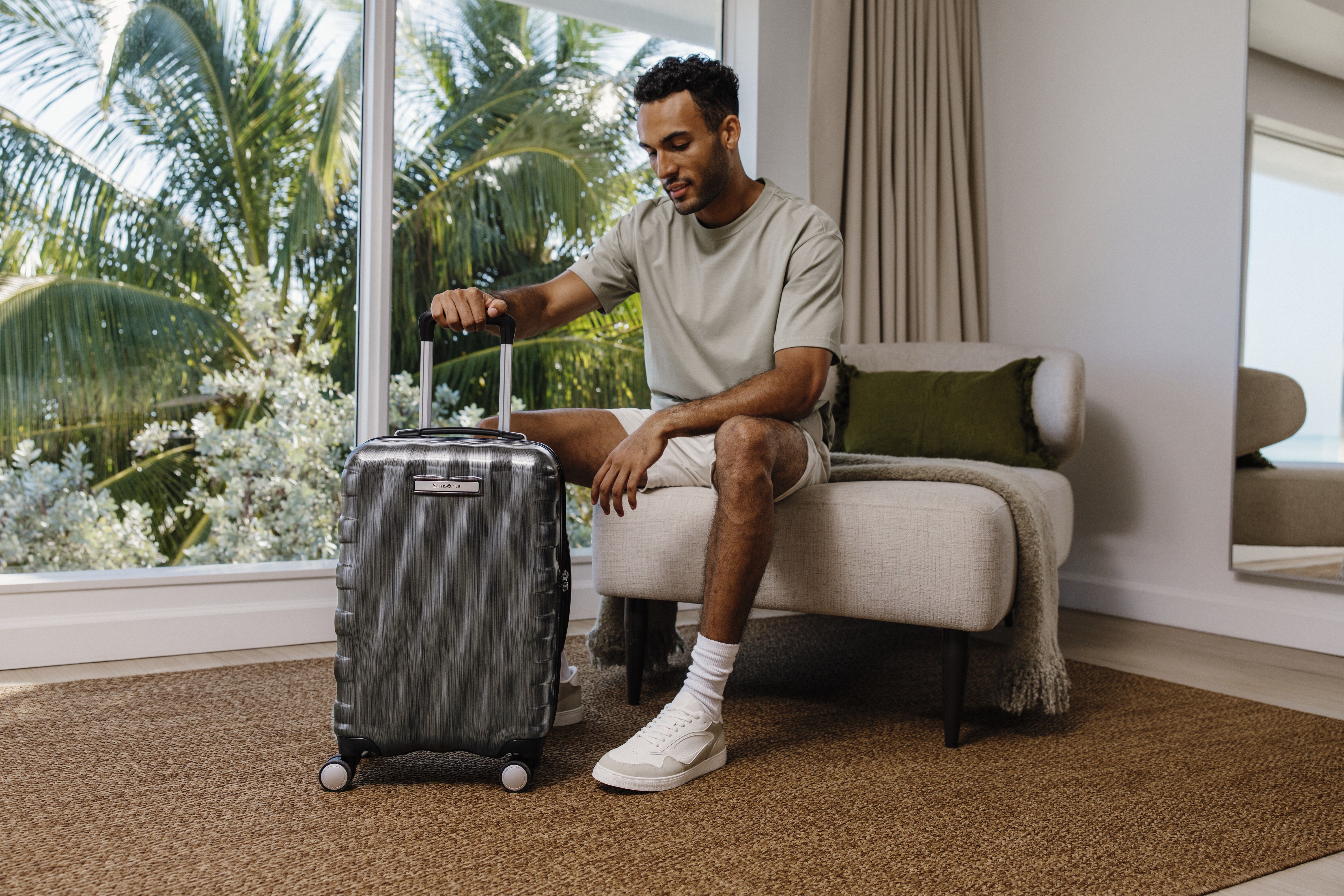 Samsonite Ziplite 6 Spinner Large