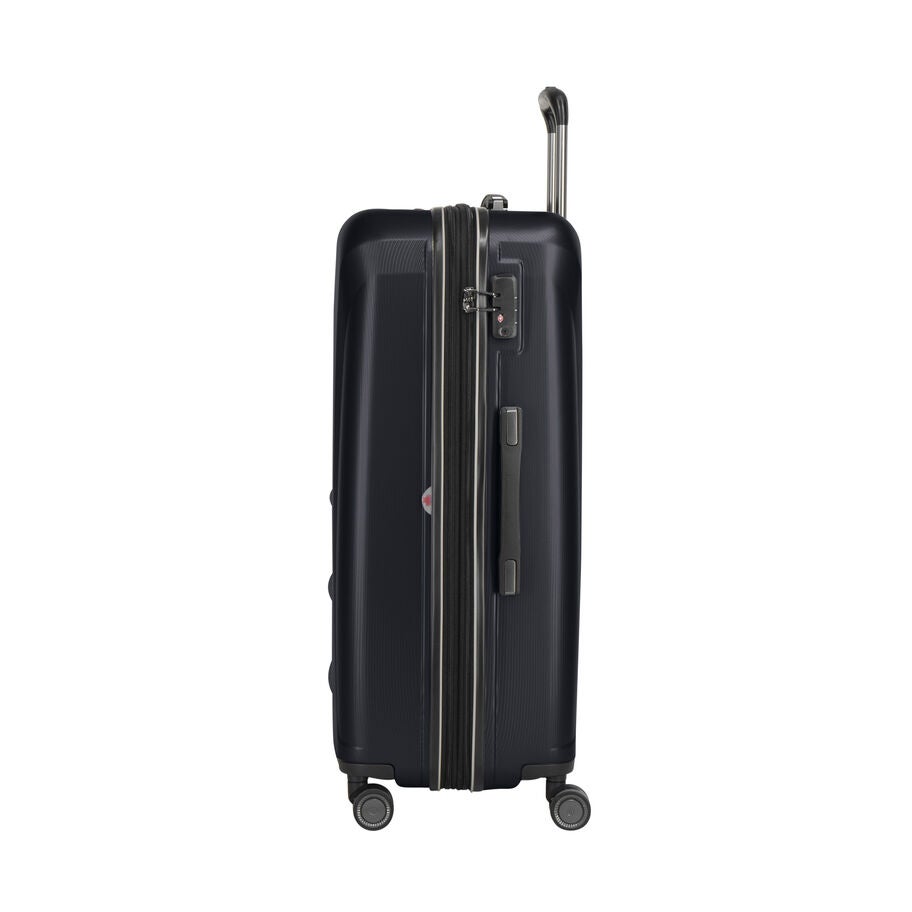 Samsonite Tribute Pro Spinner Large in the color Black. image number 2