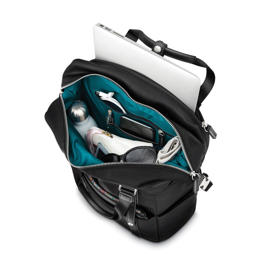 Samsonite & Sarah Jessica Parker: The Carried Away Convertible in the color Black. image number 1