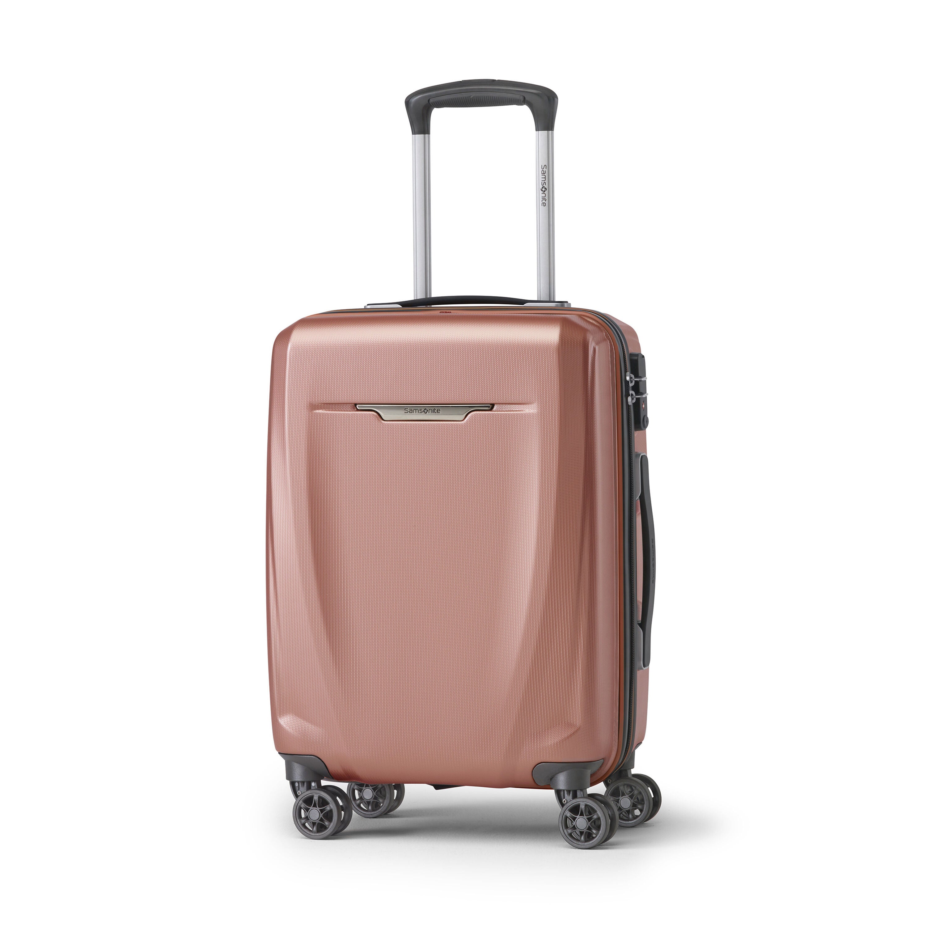 Buy Samsonite Pursuit DLX Plus Spinner Carry On for CAD 285.00