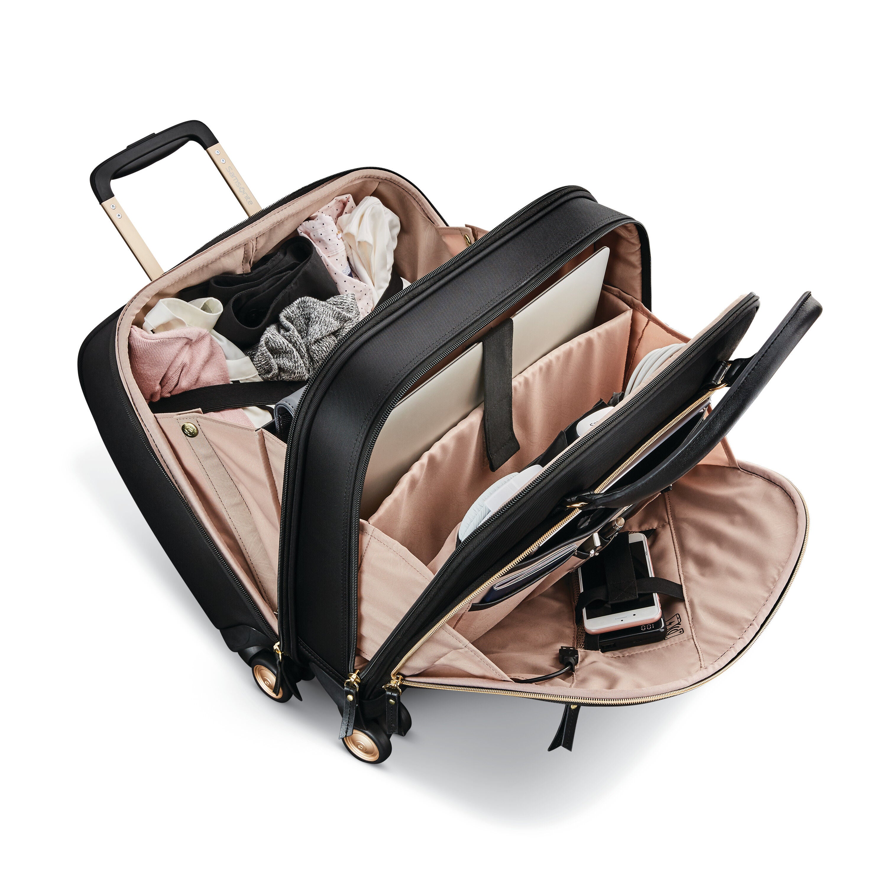 Samsonite women's laptop mobile office new arrivals