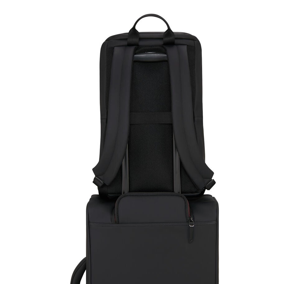 Lipault Sac &agrave; dos Saint-Germaine in the color NOIR. image number 5