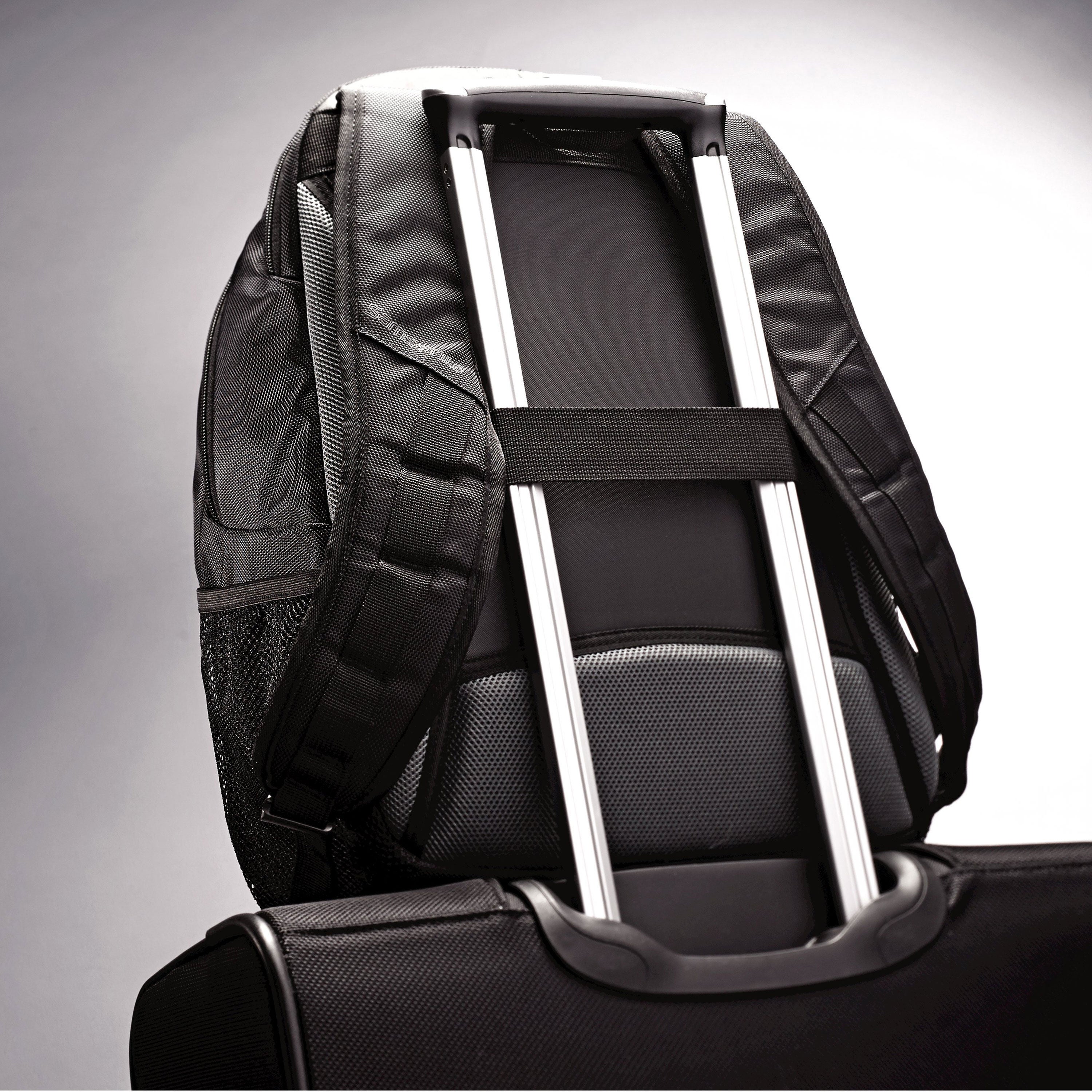 Tectonic 2 sales wheeled laptop backpack