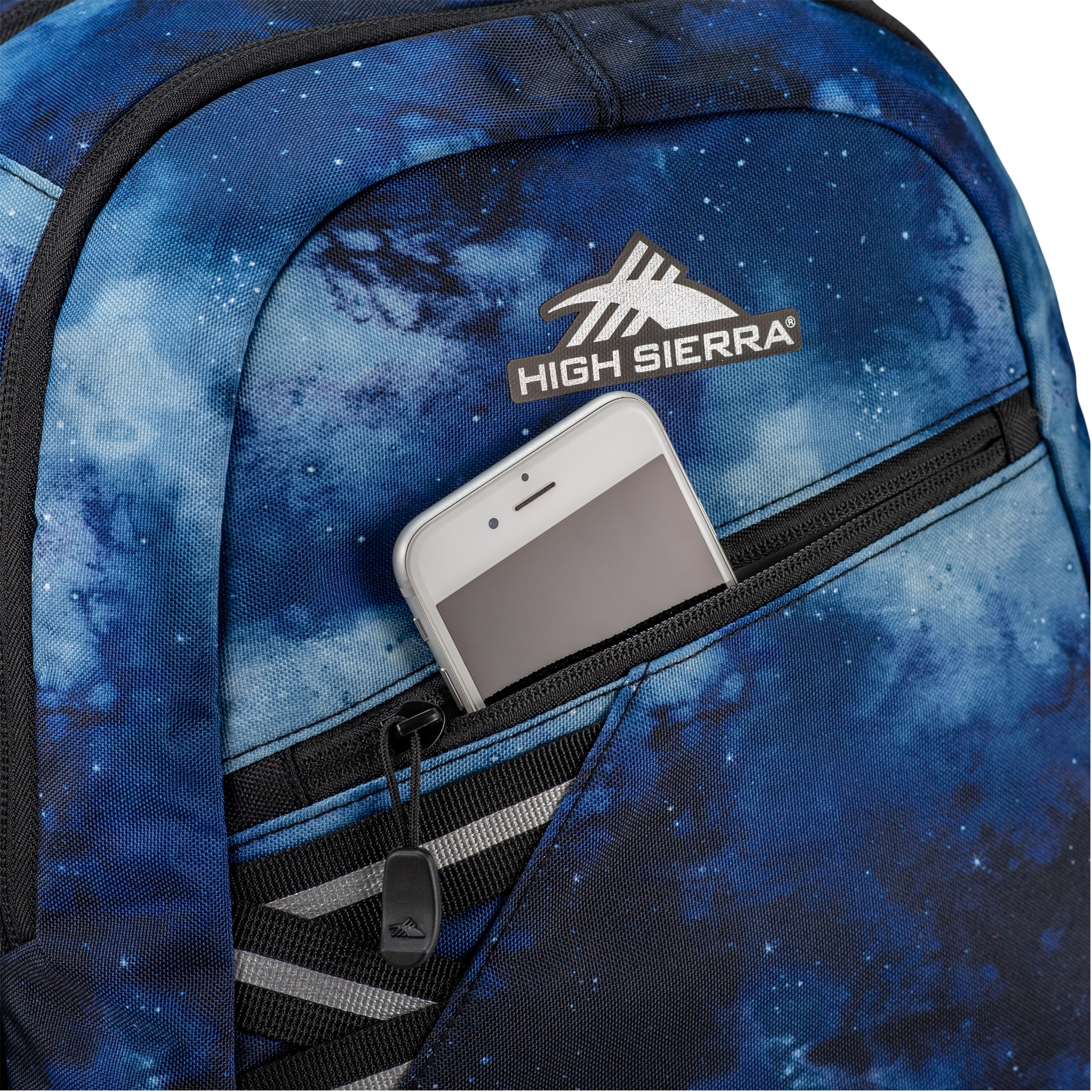 Bts backpack deals galaxy