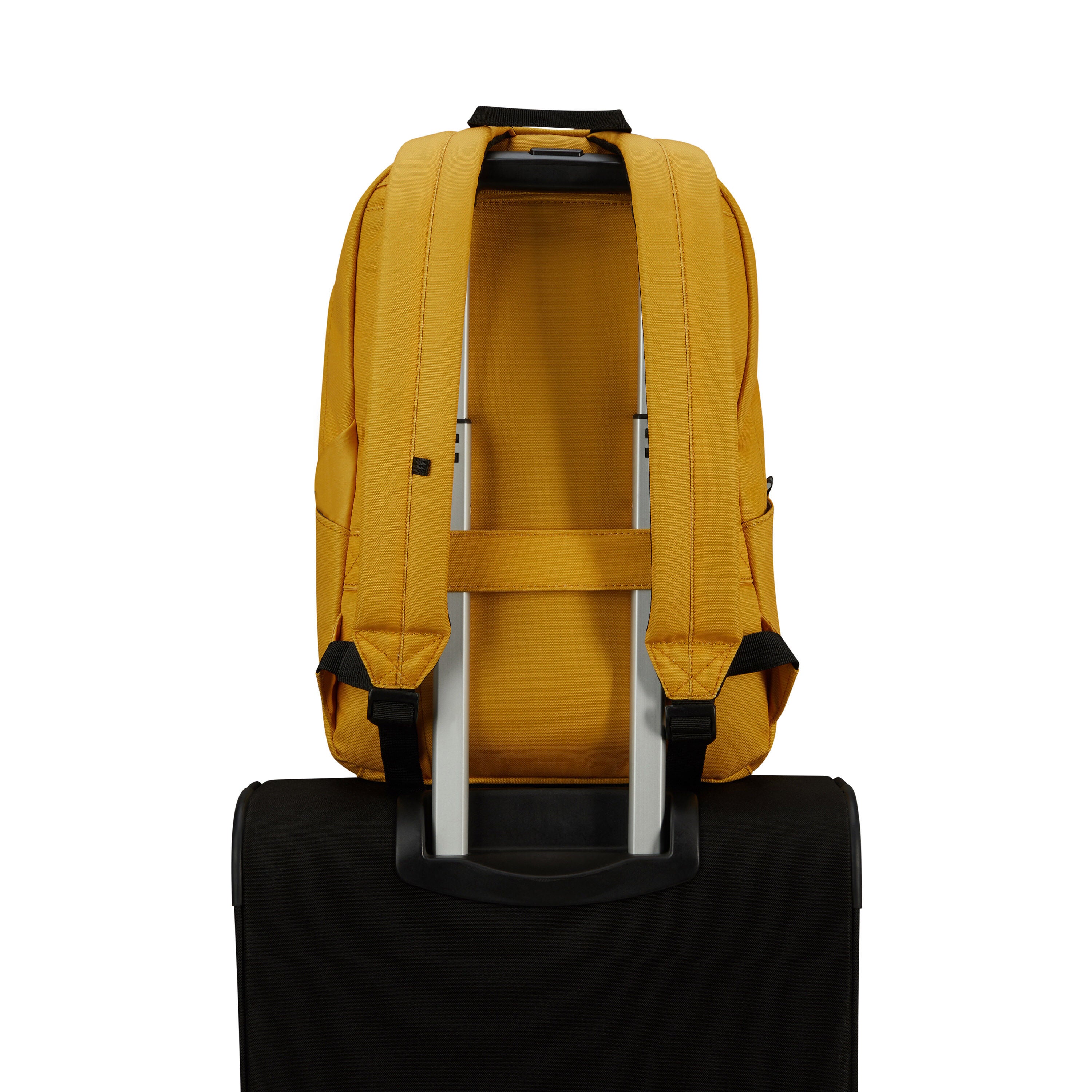 Sac à Dos Strellson Stanmore BackPack MVZ – Jaune Fluo – Homme – Pour Ordinateur
