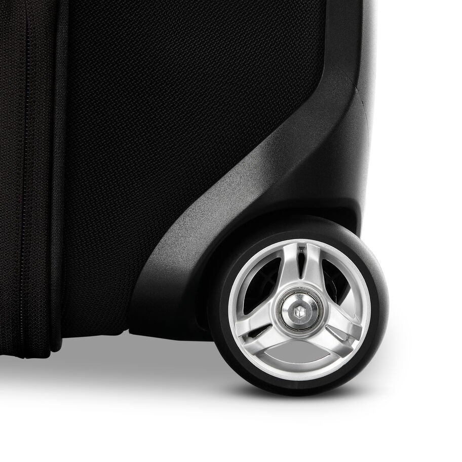 Samsonite Sac Sport &agrave; Roulettes 21,5po in the color NOIR. image number 7