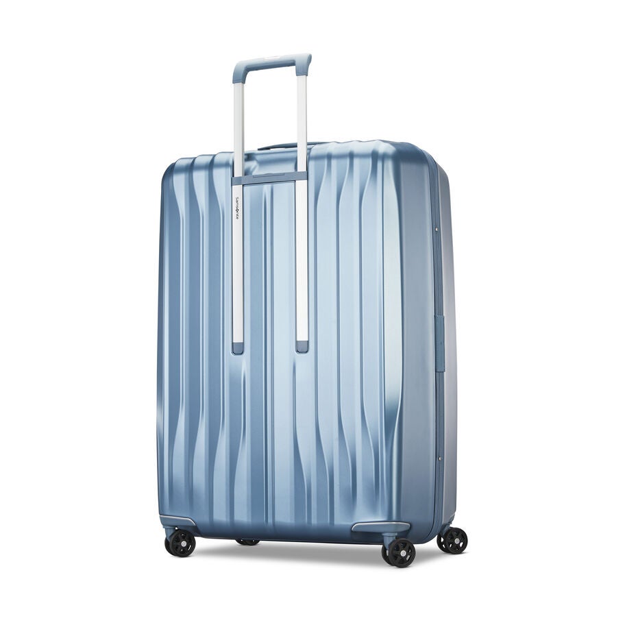Samsonite UpLIFT valise tres grand &agrave; roues rigide in the color Bleu &eacute;l&eacute;mentaire. image number 7