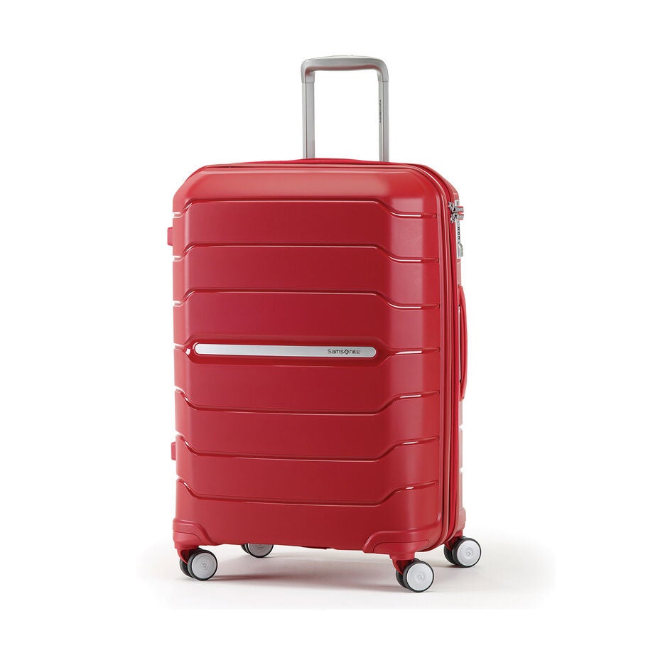 Freeform Large Spinner Large Checked Luggage Samsonite Canada