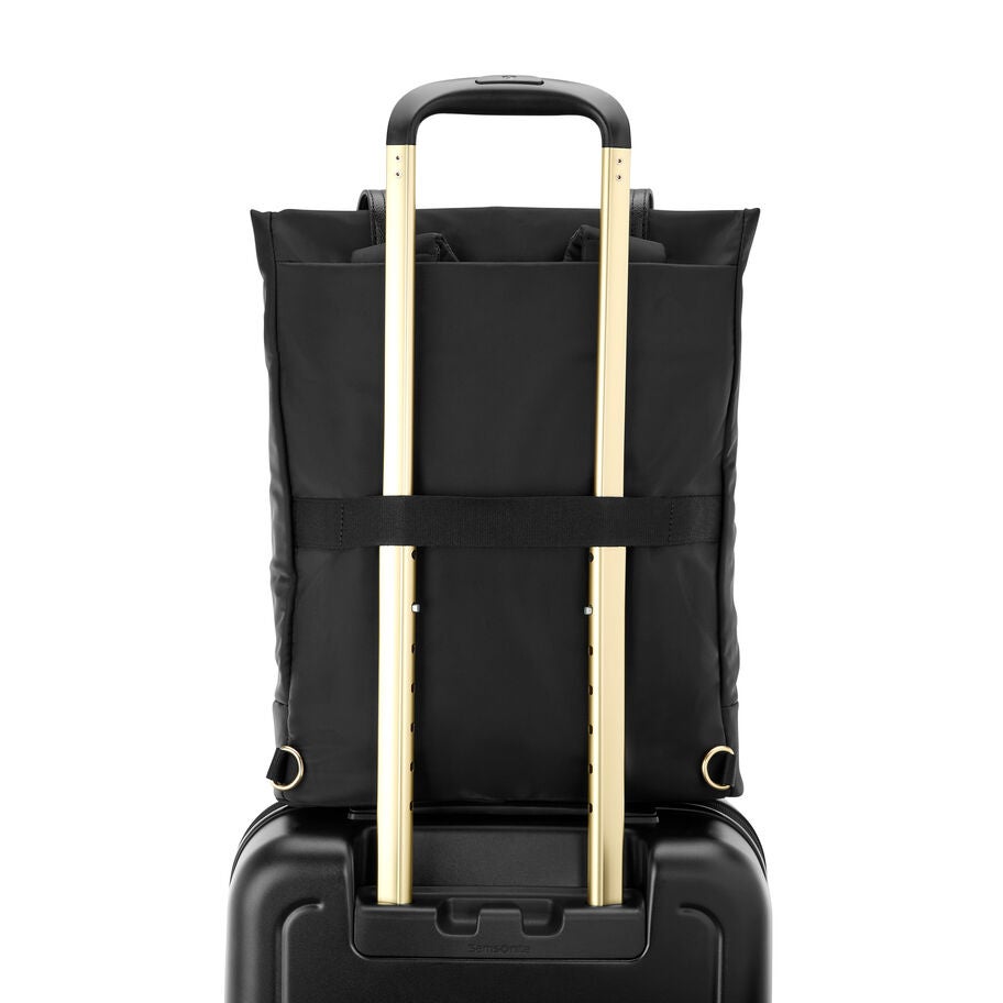 Samsonite Mobile Solution 2 Convertible Backpack in the color Black. image number 7