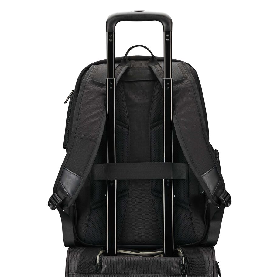 Samsonite Tectonic 2 Sweetwater Backpack in the color Black. image number 7