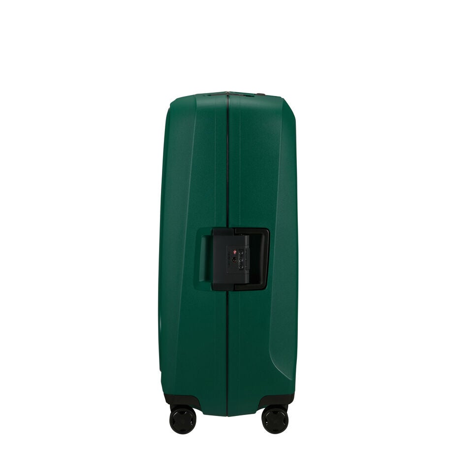 Samsonite Essens Spinner Large in the color Alpine Green. image number 4