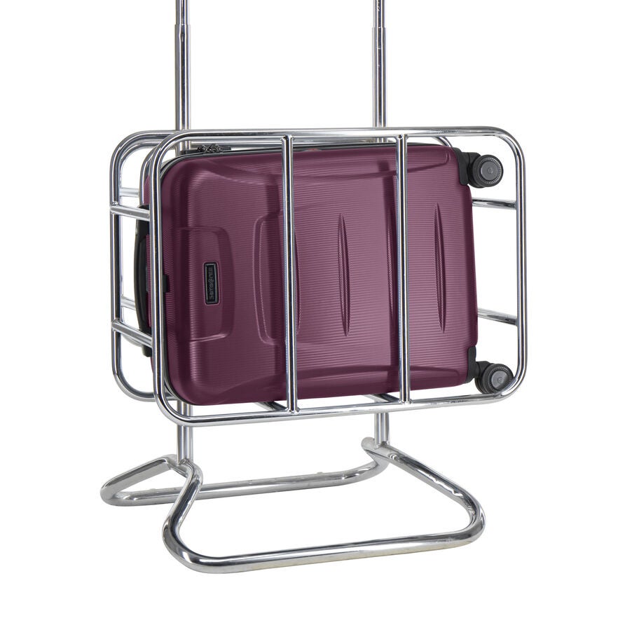 Samsonite Tribute Pro Spinner Carry-On&trade; in the color Merlot. image number 2