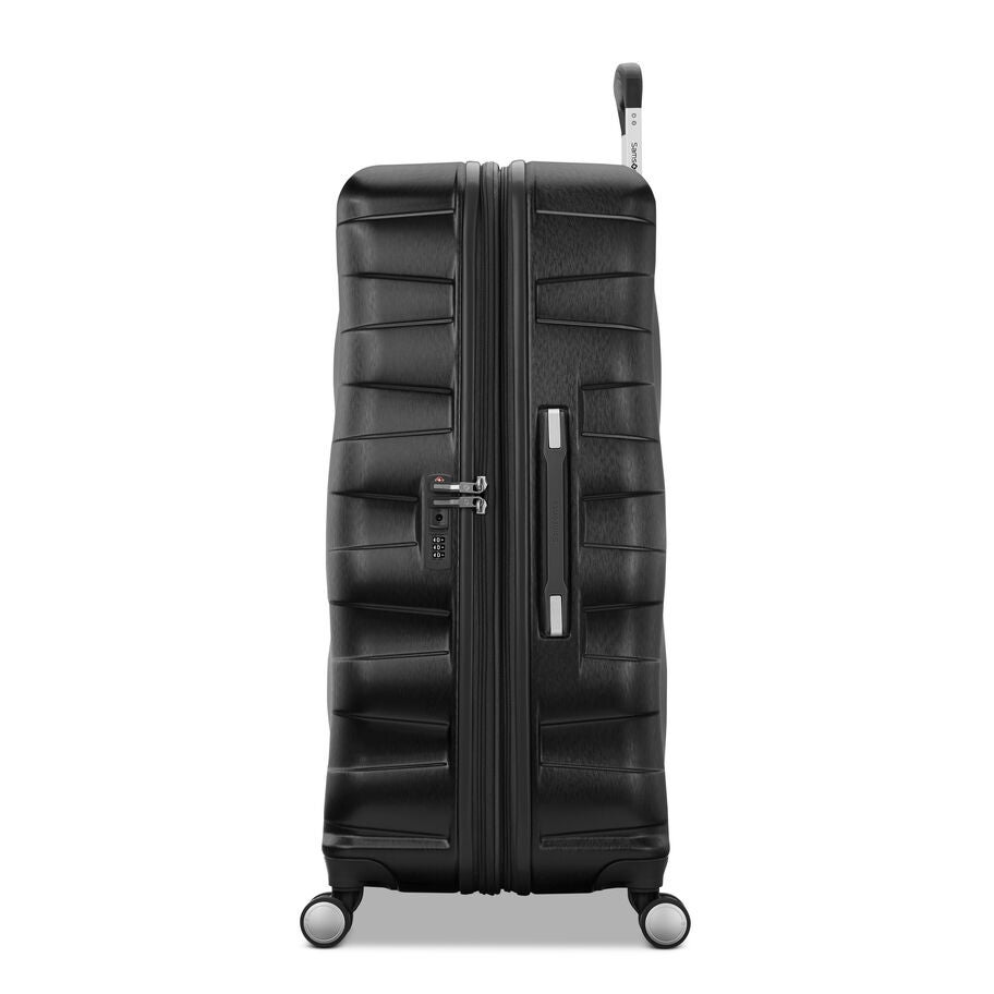 Samsonite Ziplite 6 valise grand &agrave; roues in the color Noir. image number 2