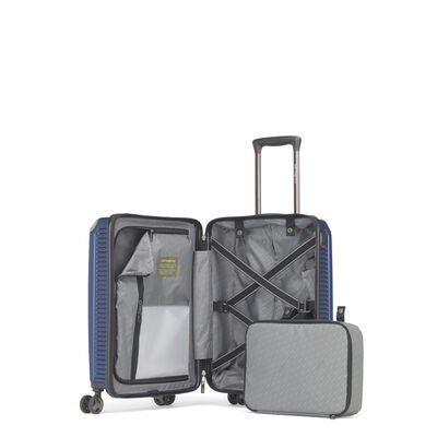 Samsonite ICON Spinner Carry-On&trade; in the color Navy.