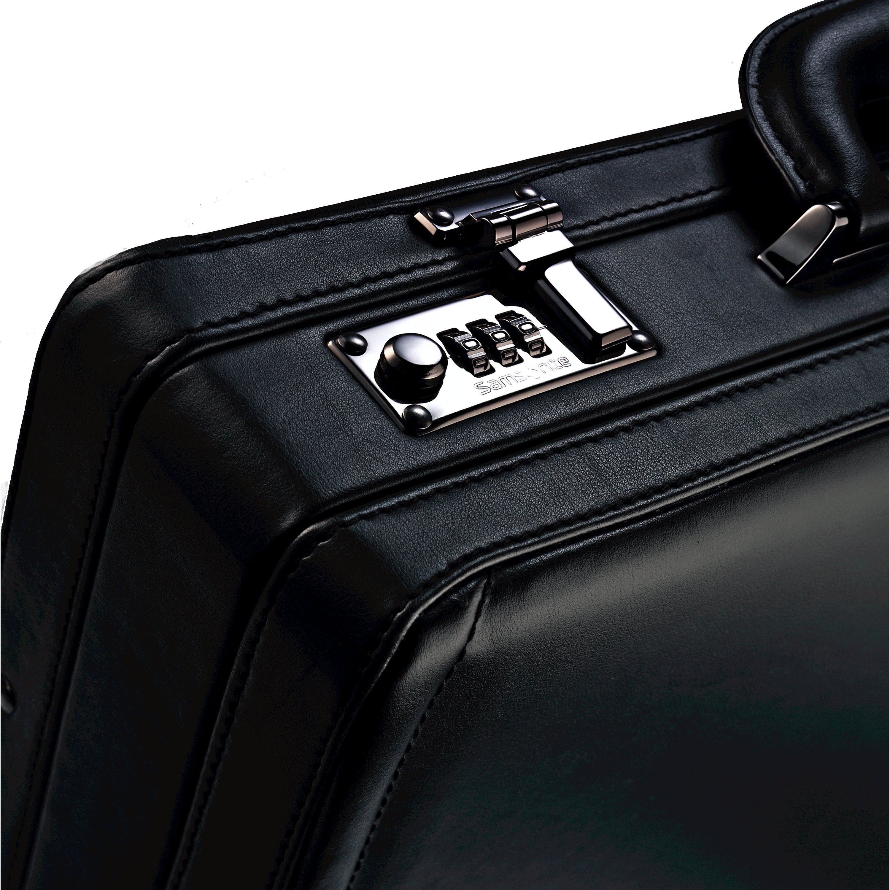 Samsonite Leather Attache
