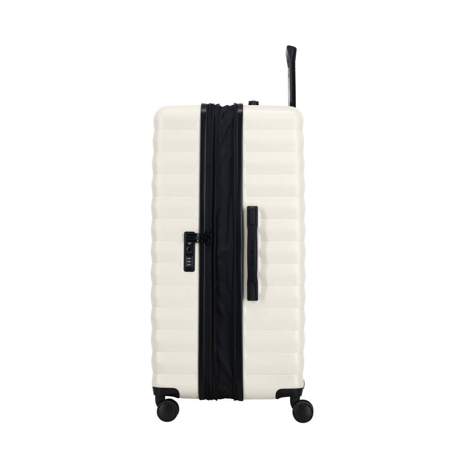 Samsonite Xion Pro Spinner Large in the color Off-White. image number 3