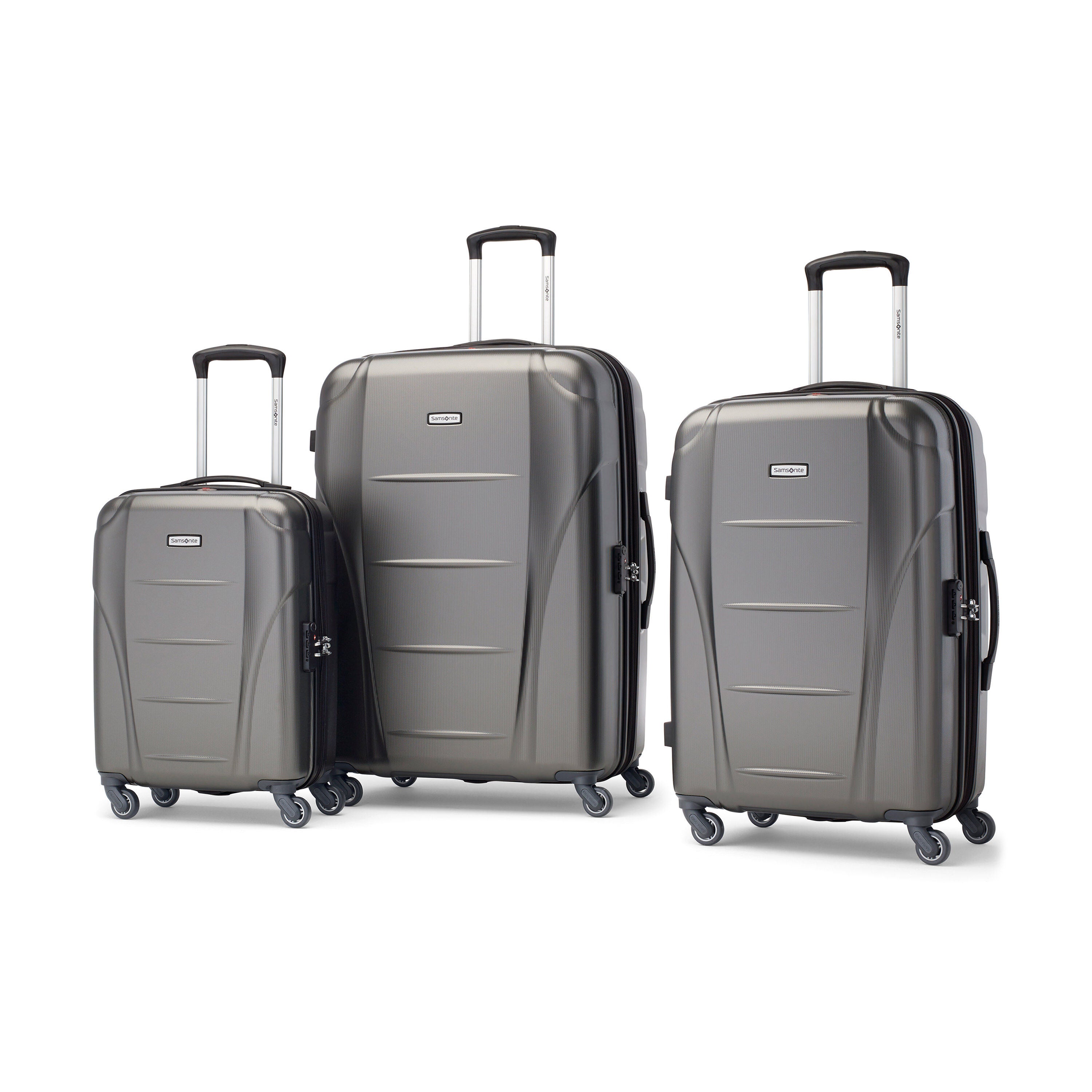 Samsonite uintah 6 piece luggage set clearance