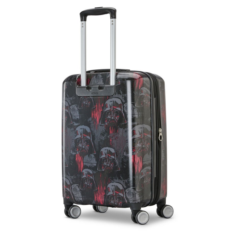American Tourister Star Wars Spinner Small in the color Darth Vader. image number 7