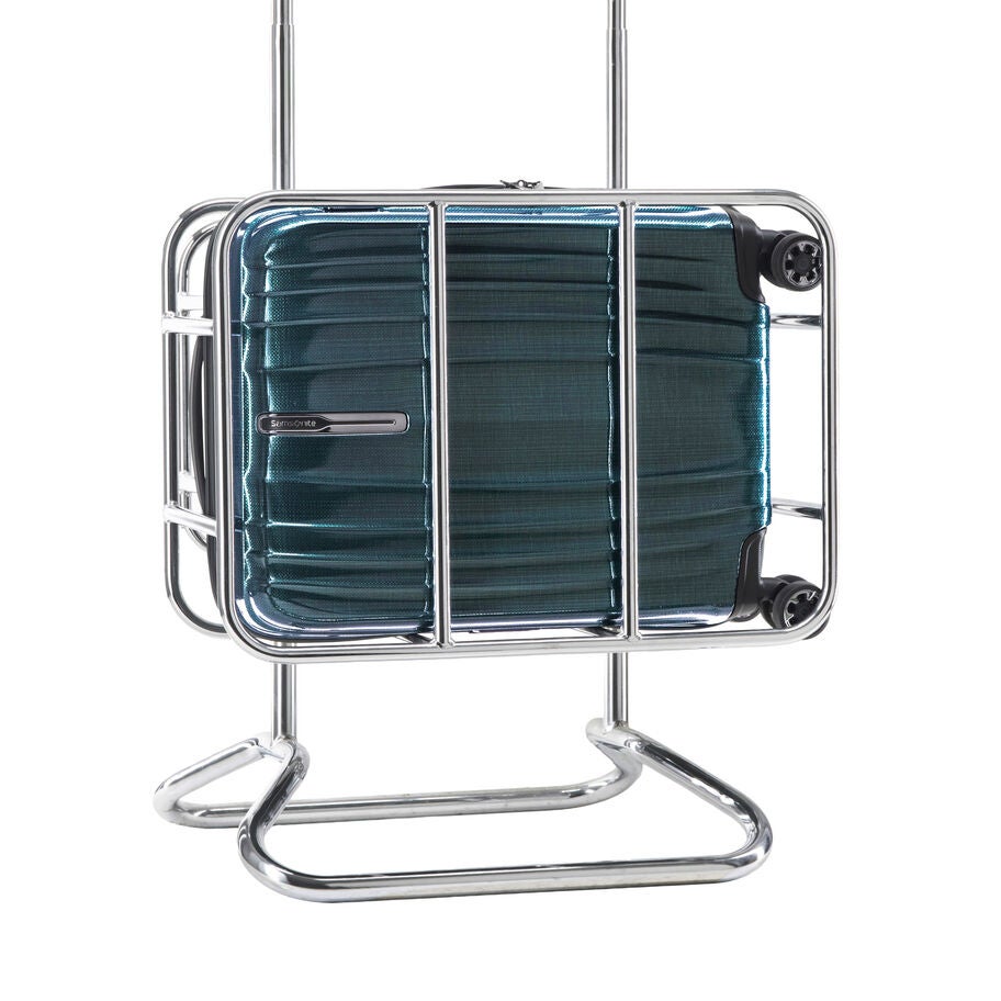 Samsonite Nexis Spinner Carry-On&trade; in the color Deep Petrol. image number 2