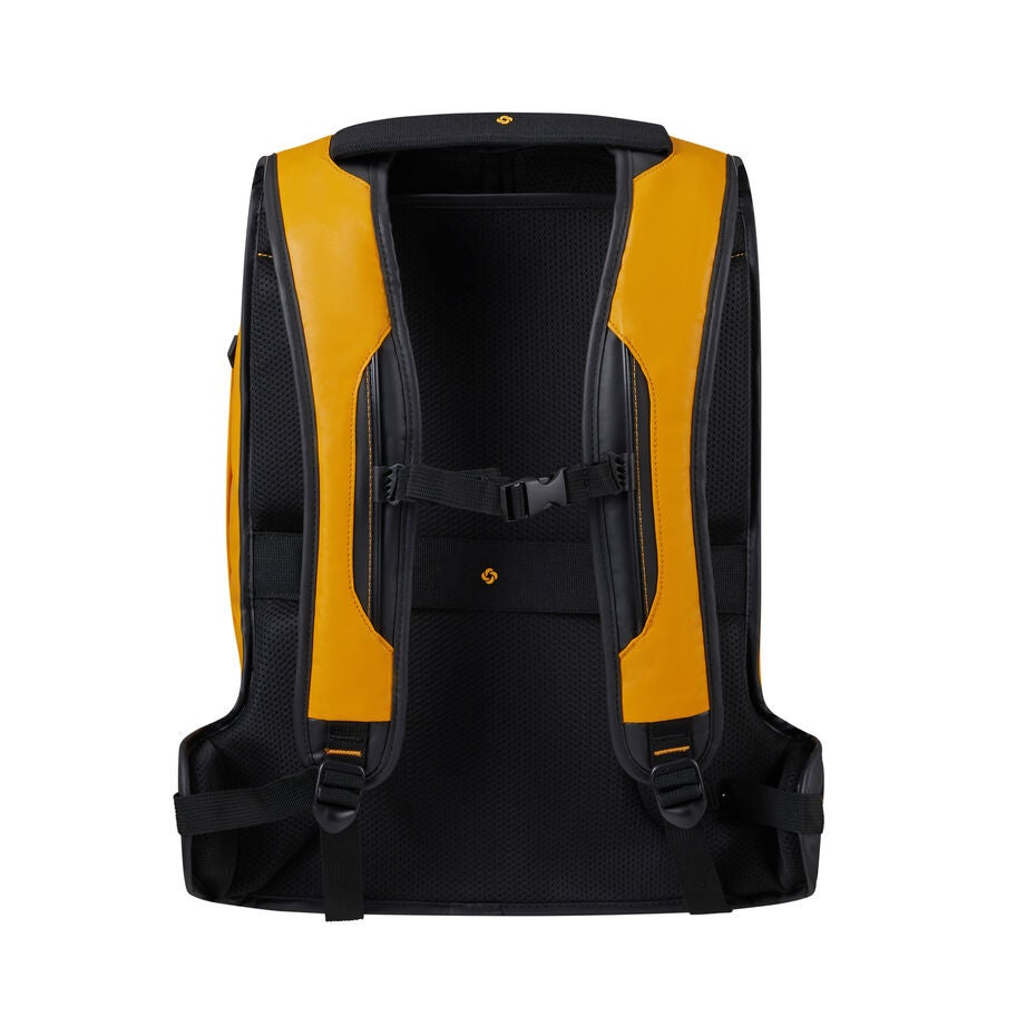 Samsonite EcoDiver Laptop Backpack (Large) in the color Yellow. image number 4