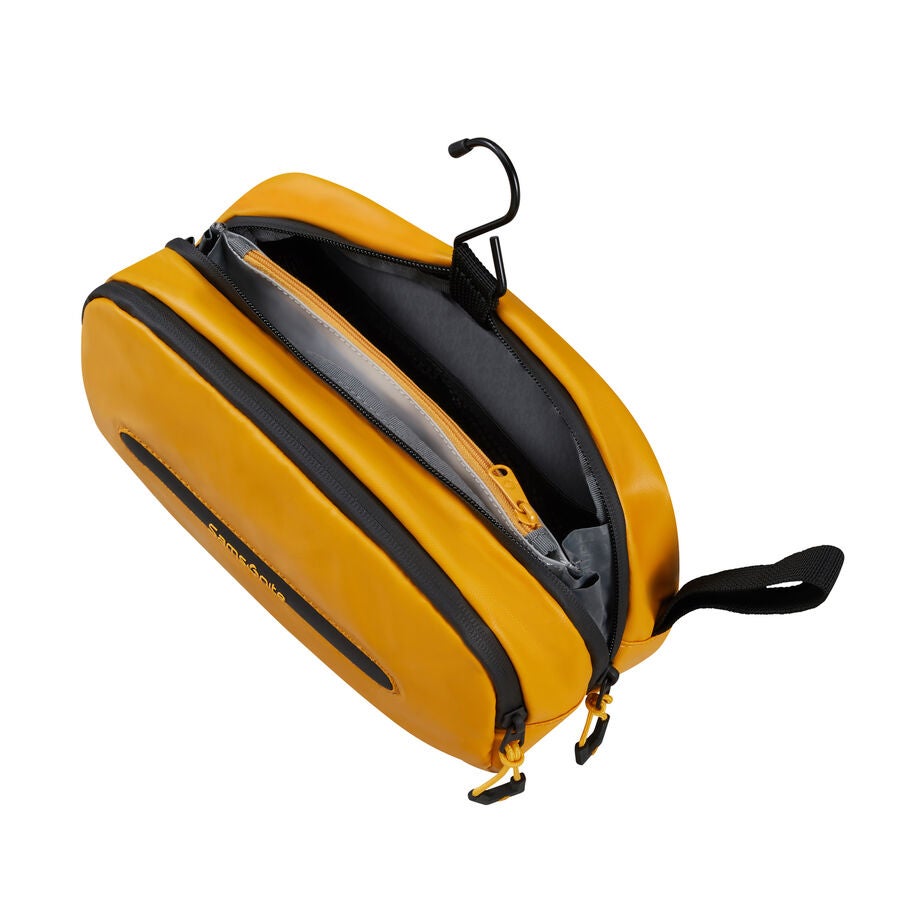 Samsonite EcoDiver Trousse de toilette in the color Jaune. image number 1